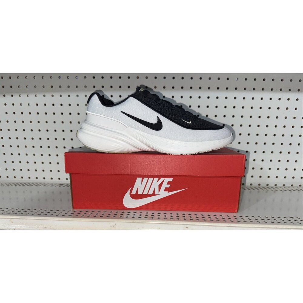 Nike Uplift SC Mens Athletic Running Shoes Size 12 Sail Black Lime IB2765-100